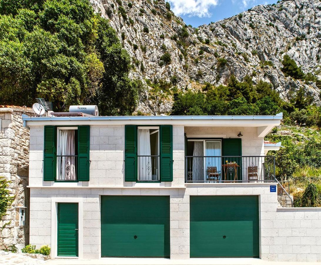 Вилла House Dunja Омиш Экстерьер фото