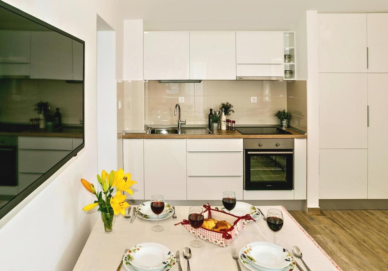 Вилла House Dunja Омиш Экстерьер фото